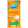 Туалетная бумага Smile For Kids & Juniors Влажная 10 листов (4823071666045) - Image 1