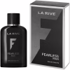 Туалетная вода La Rive Fearless Man 90 мл (5903719646345) - Image 1