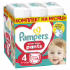 Підгузки Pampers трусики Pants Maxi Розмір 4 (9-15 кг) 176 шт (8006540068557) - Image 1