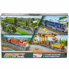 Конструктор ZIPP Toys Потяг DF2159 з рельсами, зелений на радіокеруванні (98252) - Image 1