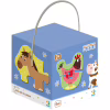 Пазл DoDo 2-3-4 елементи Домашні тварини (300152) - Image 1