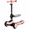 Самокат Kinderkraft Halley Rose Pink (KRHALL00PNK0000) (5902533922314) - Image 1