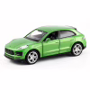 Машина Uni-Fortune PORSCHE MACAN S 2019 зелений (554049) - Image 1