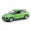 Машина Uni-Fortune PORSCHE MACAN S 2019 зелений (554049) - Image 1