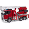 Спецтехніка Bruder Пожежний автомобіль Scania Super 560R 1:16 (03591) - Image 1