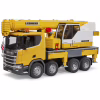 Спецтехніка Bruder Автокран Scania Super 560R 1:16 (03571) - Image 1