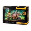 Пазл Cubic Fun 3D National Geographic Dino Стегозавр (DS1054h) - Image 1