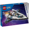 Конструктор LEGO City Міжзоряний космічний корабель 240 деталей (60430) - Image 1