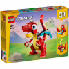 Конструктор LEGO Creator Красный Дракон 149 деталей (31145) - Image 1
