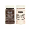 Акрилові фарби Pentart Dekor Enamel глянцева, Біла, 100 мл (5997412795677) - Image 1