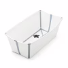 Ванночка Stokke Flexi Bath XL Складна Біла (535901) - Image 1