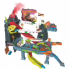 Игровой набор ZIPP Toys Dino автотрек-вулкан электрический, 8 машинок (5505A) - Image 1