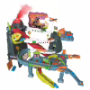 Игровой набор ZIPP Toys Dino автотрек-вулкан электрический, 8 машинок (5505A) - Image 1