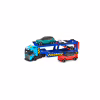 Спецтехніка Dickie Toys Автотранспортер з 3 машинками (3747017) - Image 1