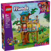Конструктор LEGO Friends Тусовка у будиночку дружби на дереві (42652) - Image 1