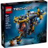 Конструктор LEGO Technic Глибоководний дослідницький підводний човен (42201) - Image 1