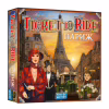 Настольная игра Lord of Boards Билет на поезд: Париж (Ticket To Ride: Paris) украинский (LOB2340UA/LFCACD355) - Image 1