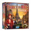 Настольная игра Lord of Boards Билет на поезд: Париж (Ticket To Ride: Paris) украинский (LOB2340UA/LFCACD355) - Image 1