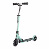 Самокат Globber Flow Element Junior Lights LED, м'ятний (729-206) - Image 1