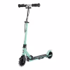 Самокат Globber Flow Element Junior Lights LED, м'ятний (729-206) - Image 1