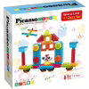 Конструктор Picasso Tiles Hedgehog Building Blocks Set 41 деталь (817338027384) - Image 1