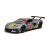 Машина Bburago Chevrolet Corvette C8.R (124) (18-28024) - Image 1