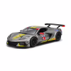 Машина Bburago Chevrolet Corvette C8.R (124) (18-28024) - Image 1