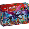 Конструктор LEGO NINJAGO Ронту, король драконов (71842) - Image 1