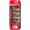 Машина Hot Wheels набір автомоделей 80 років драйву Mattel (JGK08) - Image 1