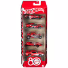 Машина Hot Wheels набір автомоделей 80 років драйву Mattel (JGK08) - Image 1