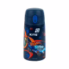 Поїльник-непроливайка Kite Hot Wheels термос з трубочкою 400 мл (HW25-1261) - Image 1