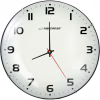 Настенные часы Esperanza Wall Clock San Francisko 30 см (EHC018F) - Image 1