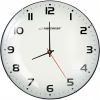 Настенные часы Esperanza Wall Clock San Francisko 30 см (EHC018F) - Image 1