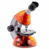 Мікроскоп Sigeta Mixi з адаптером для смартфона 40x-640x Orange (65913) - Image 1