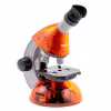 Мікроскоп Sigeta Mixi з адаптером для смартфона 40x-640x Orange (65913) - Image 1