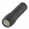 Ліхтар Quantum Smile black 3W COB 3xAAA 1шт/уп (QM-FL1046) - Image 1