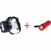 Ліхтар Westinghouse 5W LED WF215 з функцією Power Bankі + подарунок WF 87-3R03PD16 red (WF215-CB-PR1) - Image 1