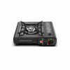 Портативная газовая плитка Voltronic Happy Home BK-155A (ZCM-001AB) - Image 1