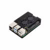 Корпус для Мікро ПК KUONGSHUN for Raspberry Pi 5 Alu 2 fans (RA787) - Image 1