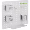 Органайзер для столу OfficePro Настінна дошка-органайзер White (WO910W) - Image 1