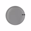 Тарілка Ardesto Cremona Dessert 19 см Dusty Grey (AR2919GRC) - Image 1