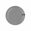 Тарілка Ardesto Cremona Dessert 19 см Dusty Grey (AR2919GRC) - Image 1