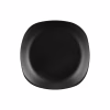 Тарілка Ardesto Molize Dessert Quadrate 20 см Black (AR2919MB) - Image 1
