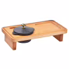 Каструля Brizoll HoReCa чавунна з підставкою 0.3 л (H03-D) - Image 1