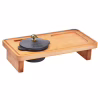 Каструля Brizoll HoReCa чавунна з підставкою 0.3 л (H03-D) - Image 1
