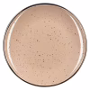 Тарелка ARDESTO Emilia, 20см, кераміка, коричневий (AR0819EBR) - Image 1