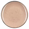 Тарелка Ardesto Emilia, 20см, кераміка, коричневий (AR0819EBR) - Image 1