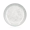 Тарілка ARDESTO Siena, 19см, порцеляна, біло-сірий (AR2919SW) - Image 1
