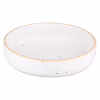 Тарелка Ardesto Midori, 680мл, 18.5см, кераміка, білий (AR0118MW) - Image 1