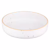 Тарілка ARDESTO Midori, 680мл, 18.5см, кераміка, білий (AR0118MW) - Image 1